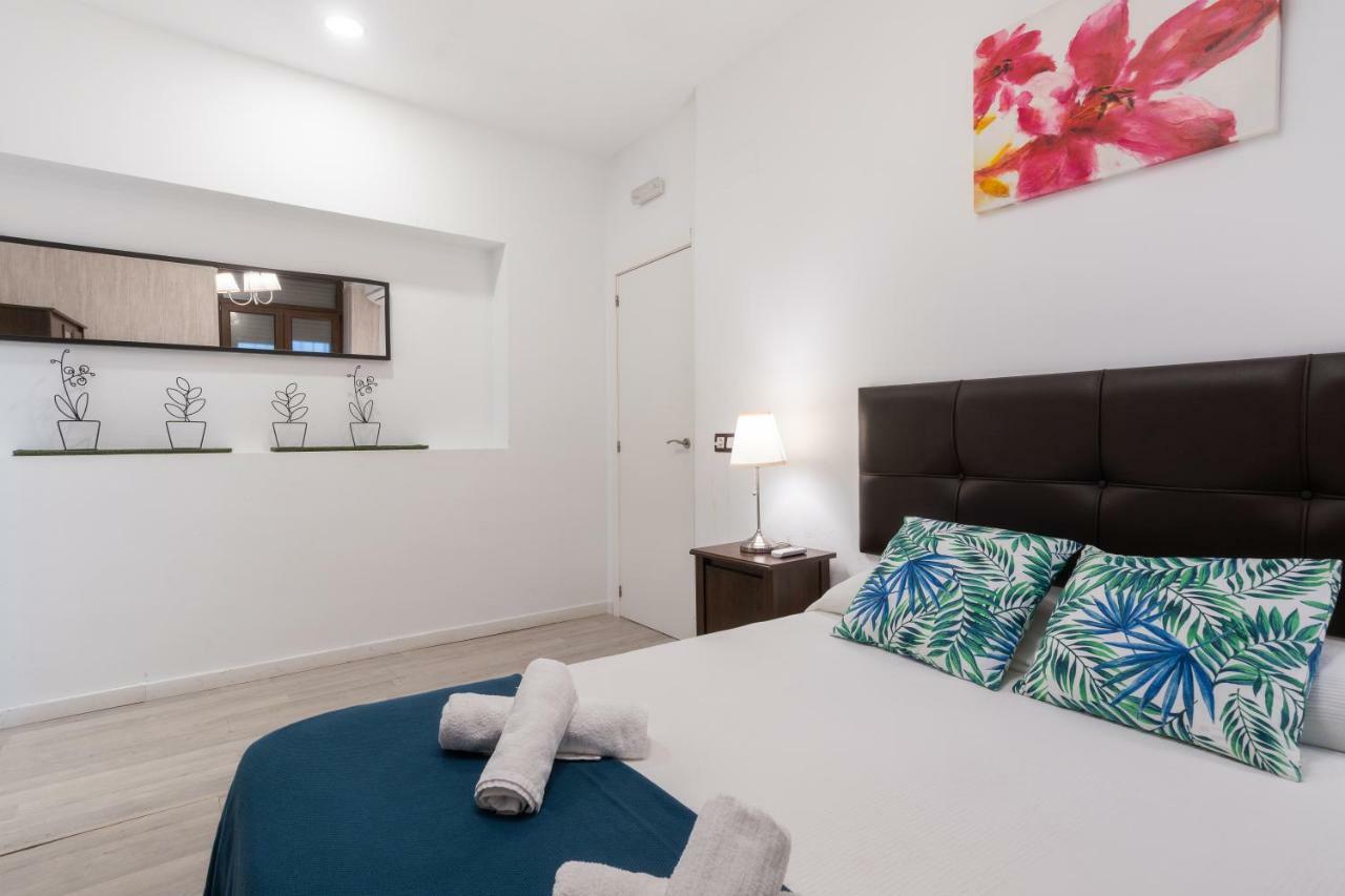 Cdz - Bella Apartamento Centrico Кадис Экстерьер фото