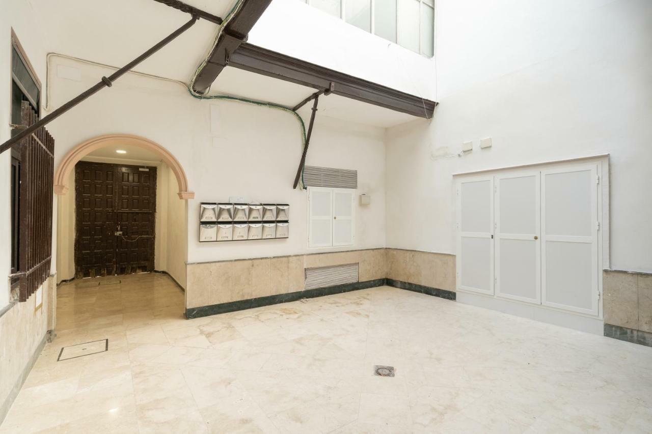 Cdz - Bella Apartamento Centrico Кадис Экстерьер фото